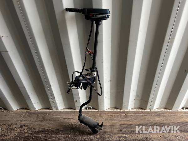 Elmotor Evinrude