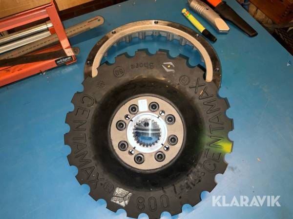 Drivplatta Torflex CM800-50