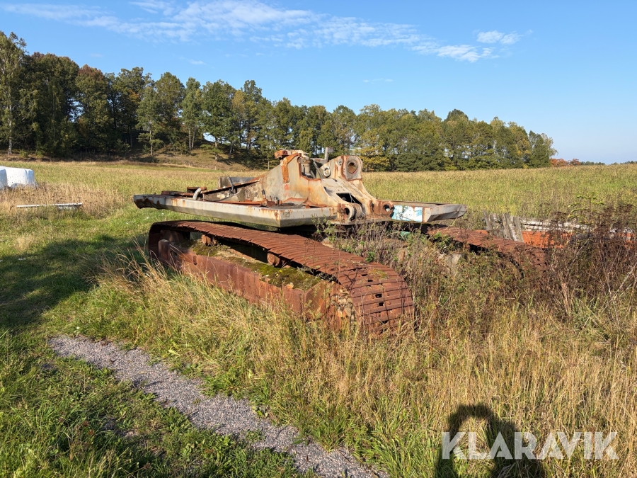 Bandunderrede Volvo Ecr40