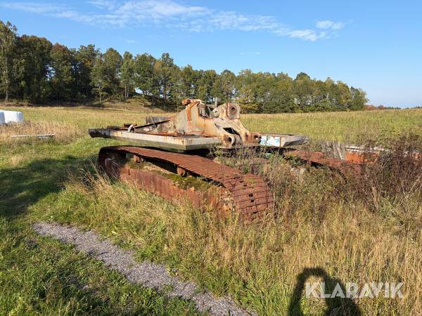 Bandunderrede Volvo Ecr40