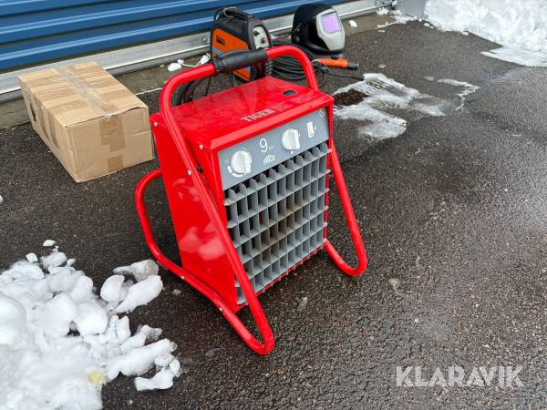 Värmefläkt Frico 9 kW