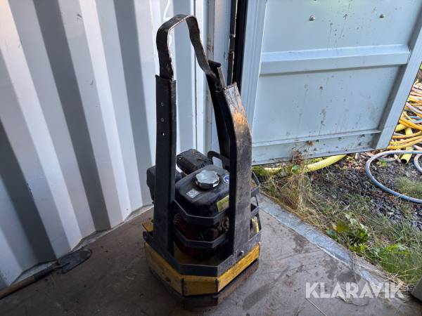 Rundpadda Solum Compaction SR 1845