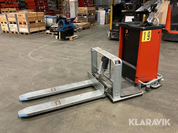 Truck BT Ergomover 607 AC-TT