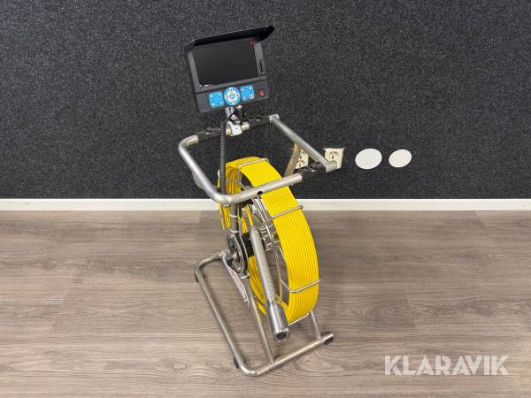 Inspektionskamera Wopson Sond 512 Hz