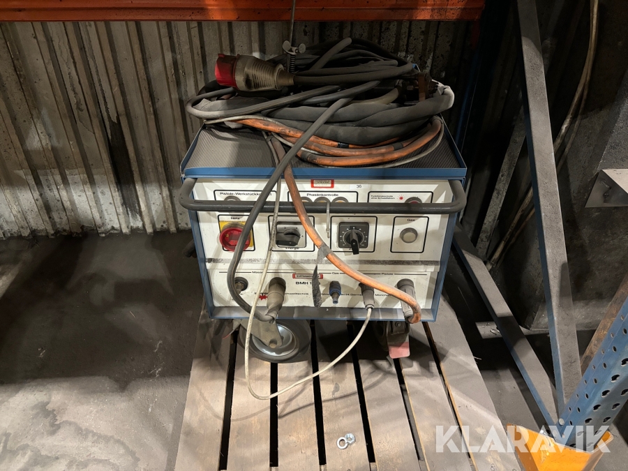 Bultsvetspistol Soyer BMH 12 S-(EPS)