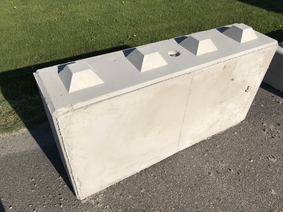 30 st Betongklossar / Betonglego