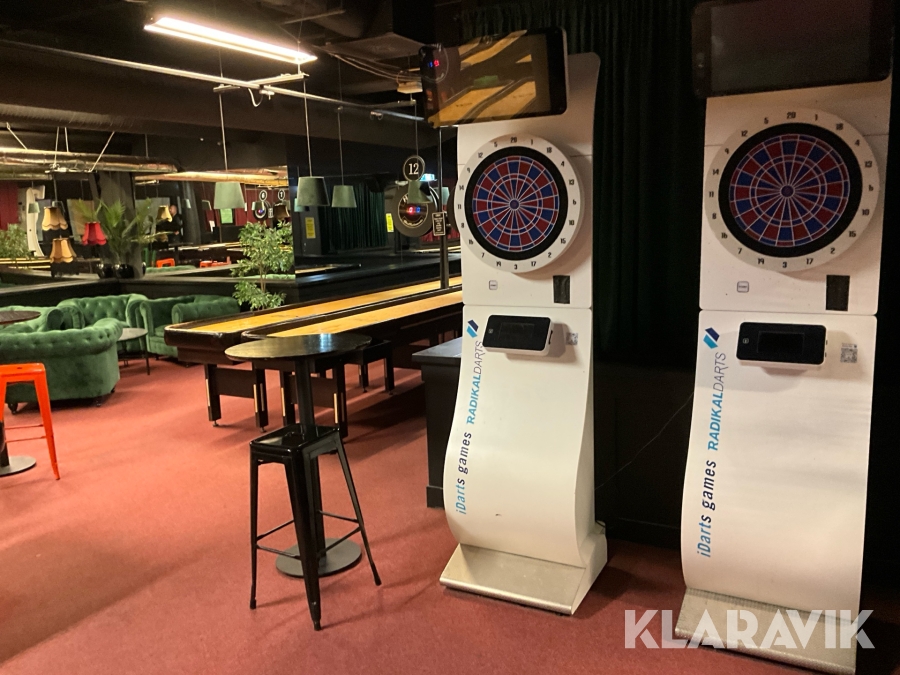 Elektronisk dart Idart