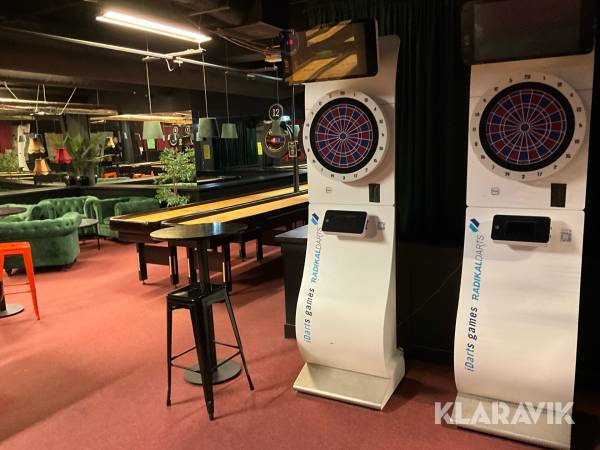 Elektronisk dart Idart