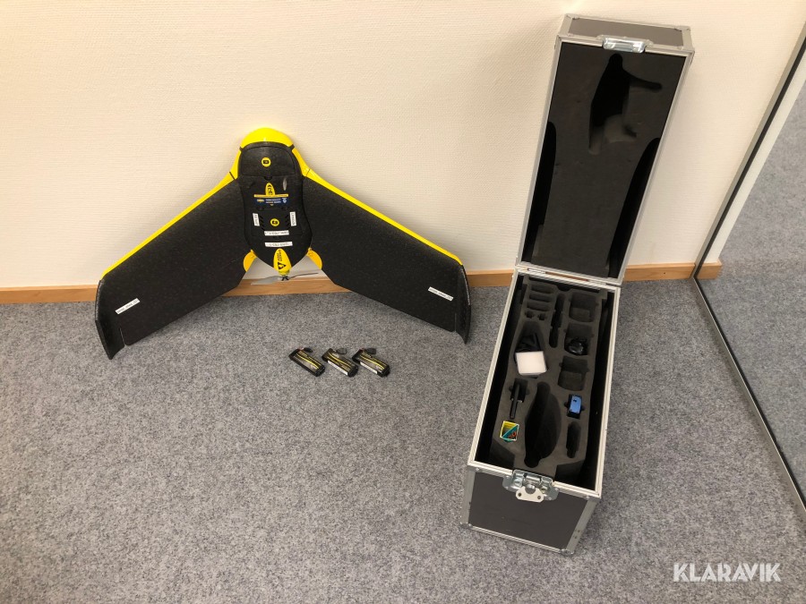 Drönare SenseFly Ebee Classic