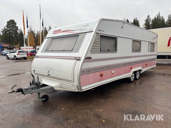 Husvagn Kabe Diamant GXL King Size