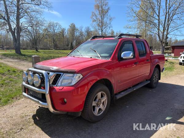 Pickup Nissan Navara