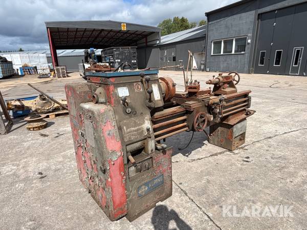 Svarv Köpings Mekaniska Verkstad S8SA