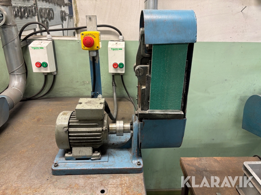 Bandslip Nydals Min 0 Max