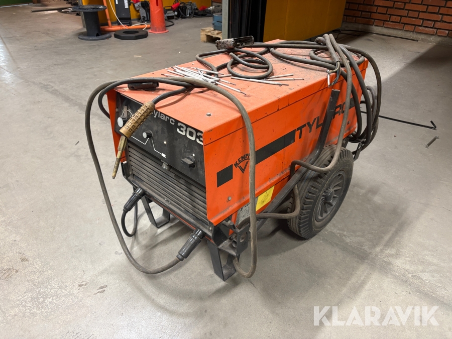 Pinnsvets Kemppi Tylarc 303