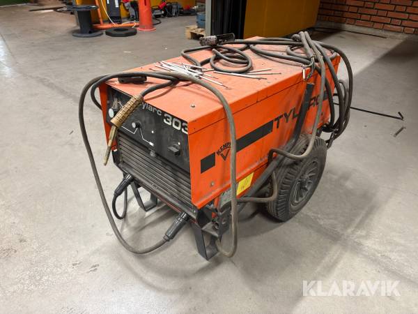 Pinnsvets Kemppi Tylarc 303