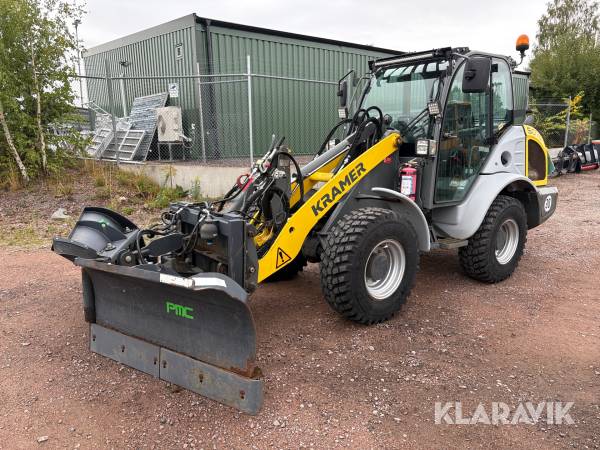 Hjullastare Kramer 5075