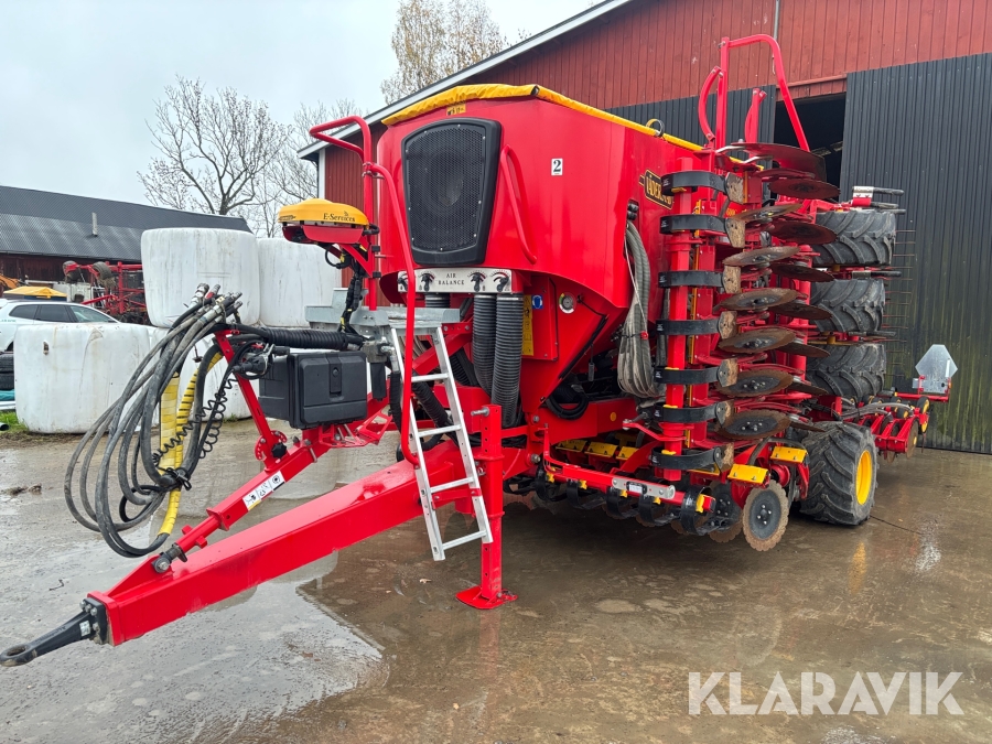 Såmaskin Väderstad Spirit ST 600C 6m