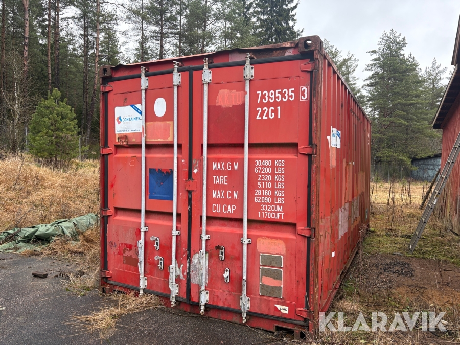 Container 20-fot