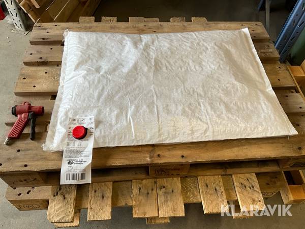 Emballagekuddar Bison ca 900 st