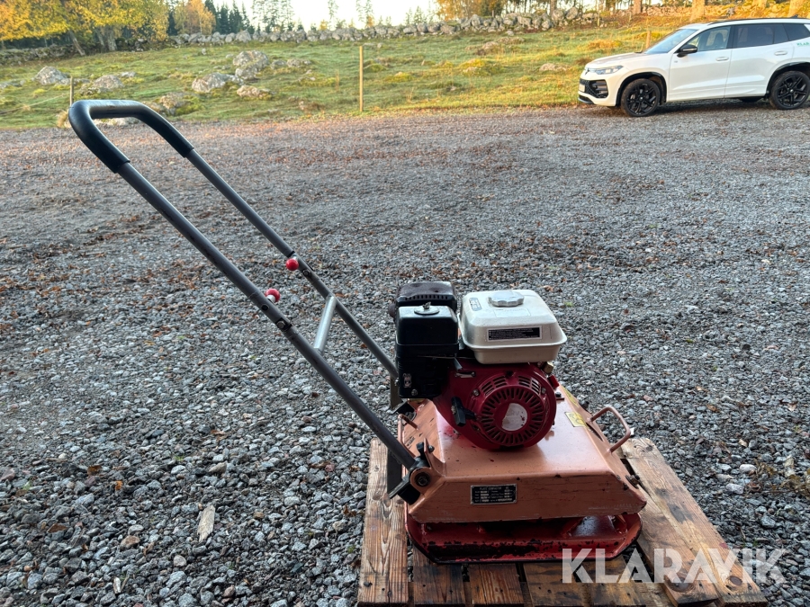 Markvibrator Göransons C90