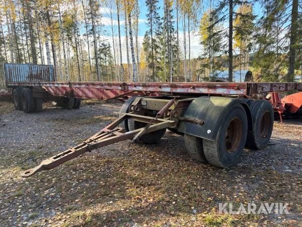 Släp / balvagn