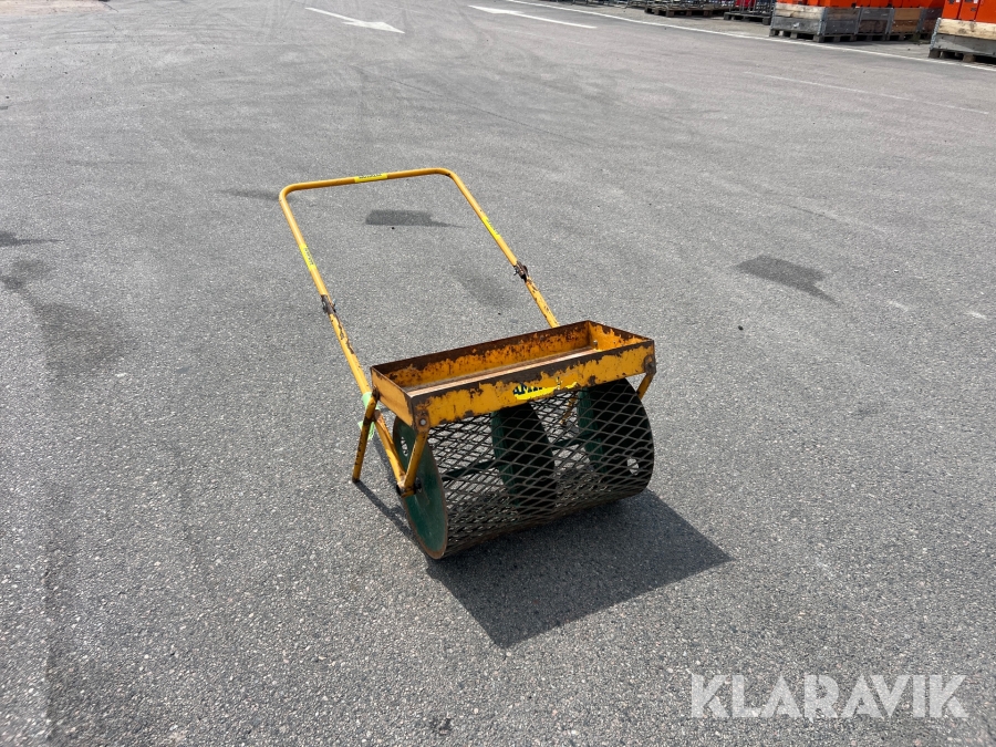 Gallervält handförd Hörby Bruk 3001