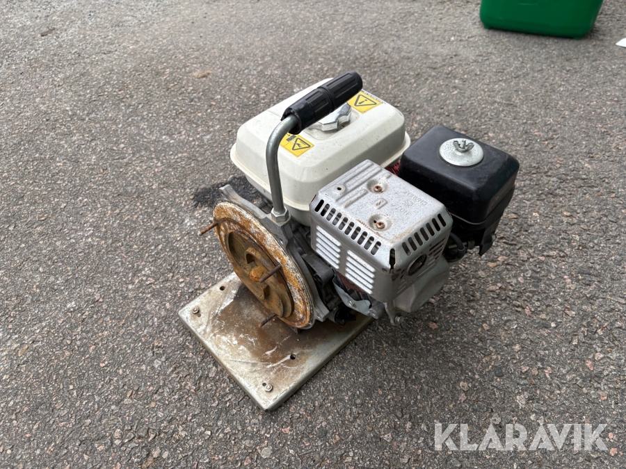 Vattenpump Honda WH15X