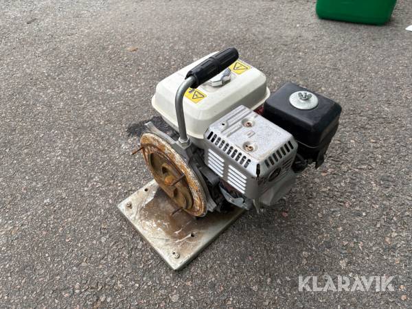 Vattenpump Honda WH15X