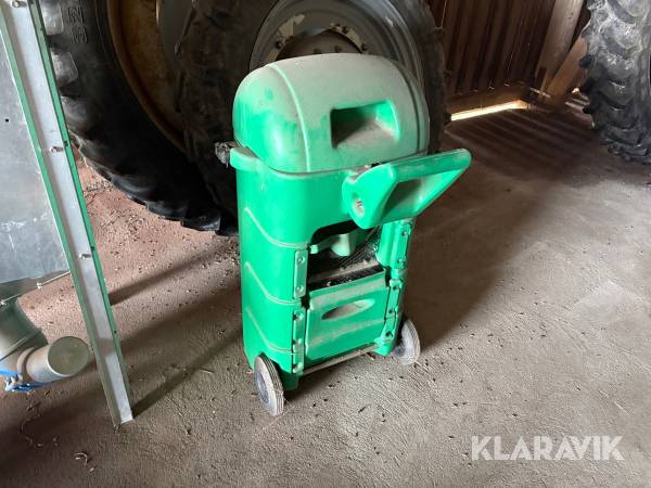 Återvinningstunna Pure Solve Spill dragon