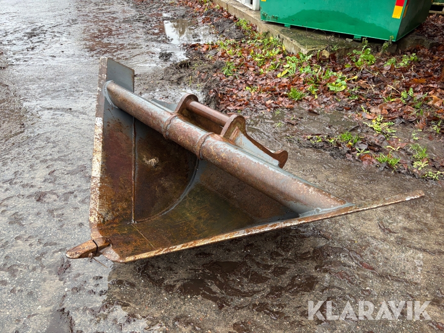 Profilskopa SRF S50 200-1670 mm