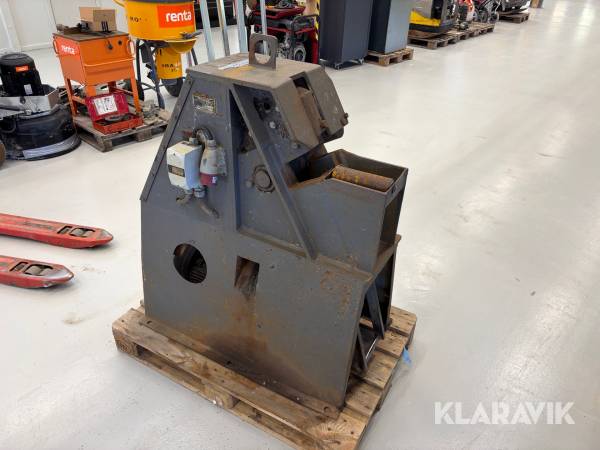 Högklipp/armeringsklipp Weelu 60/25
