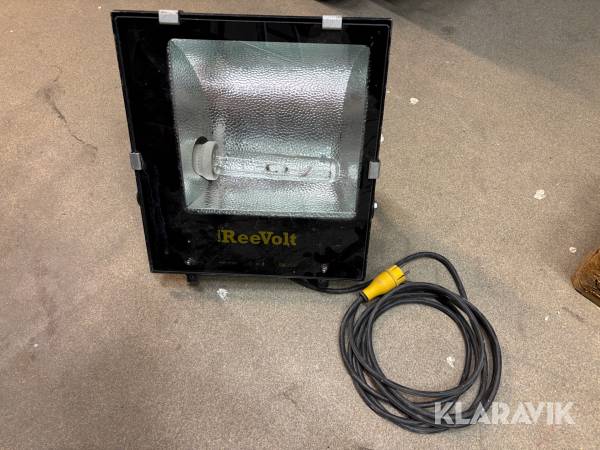 Bygglampa ReeVolt AMIGA