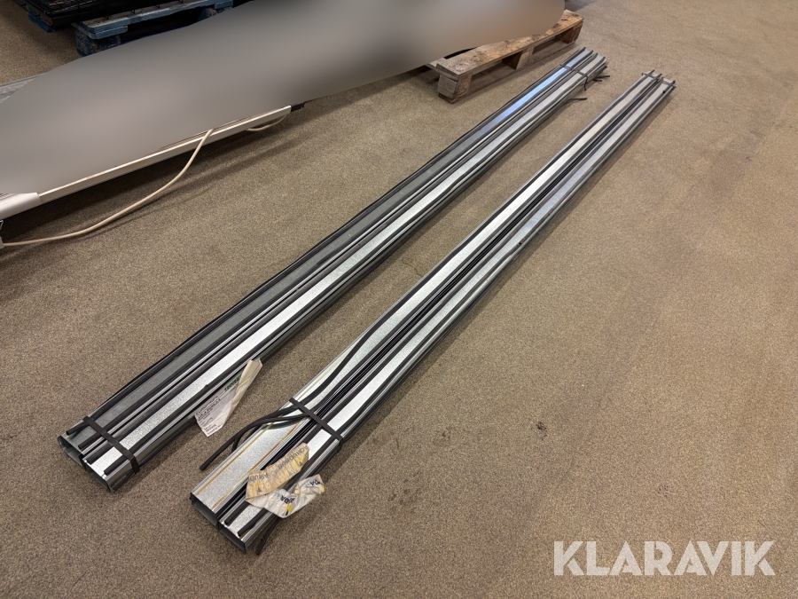 Plåtreglar Europrofil UT-4 70/55-0.5 8st