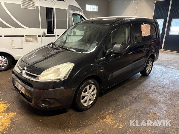 Skåpbil Citroen Berlingo