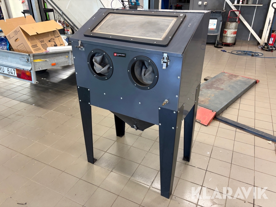 Blästerskåp Pela Blasting cabinet XH-SBC2200-D