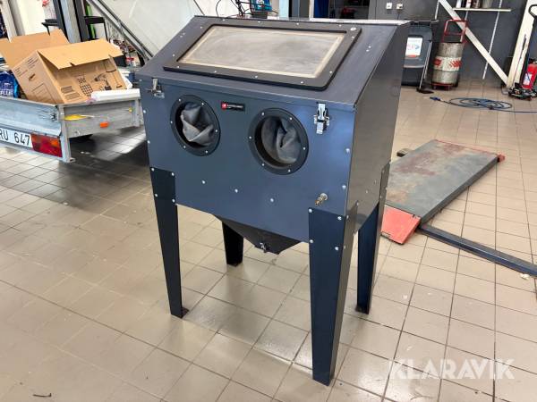 Blästerskåp Pela Blasting cabinet XH-SBC2200-D