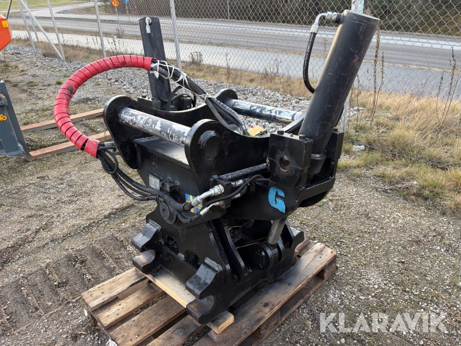 Tiltmellandel/Tilthuvud Götene Ufo S80-S80