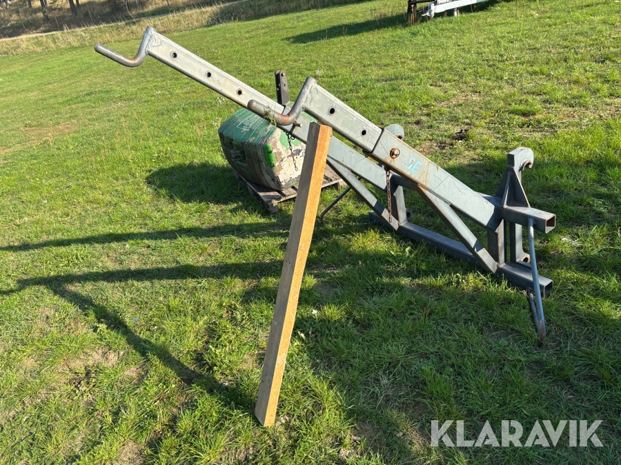 Storsäckslyft SE Equipment