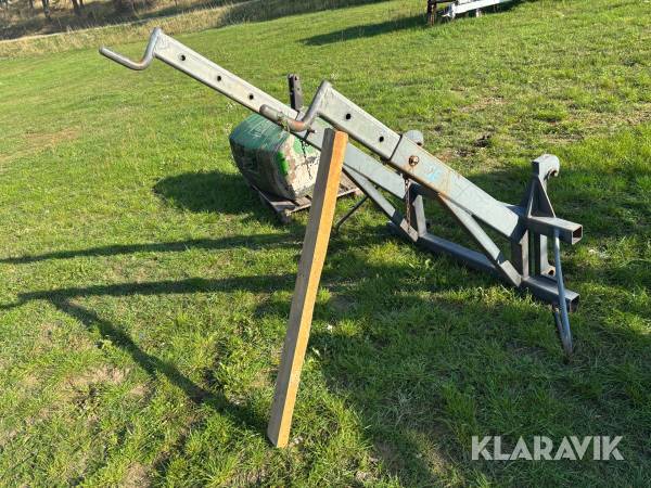 Storsäckslyft SE Equipment