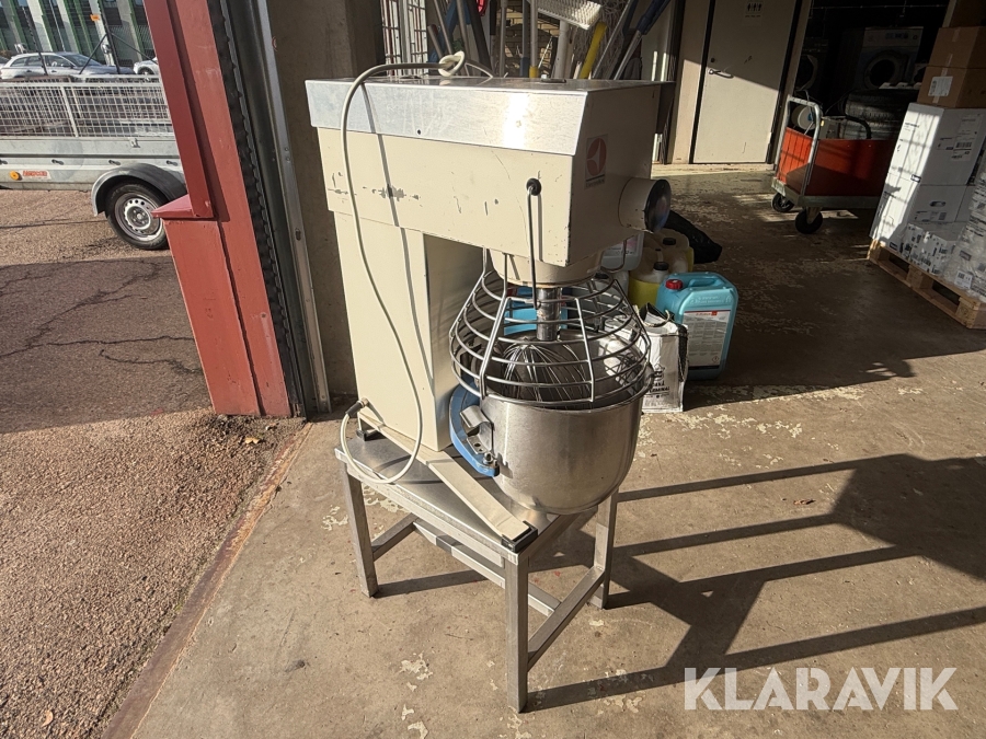 Visp och blandningsmaskin Electrolux R20