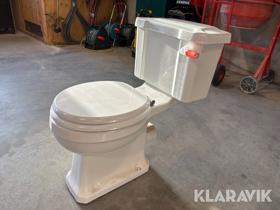 Toalett WC Burlington