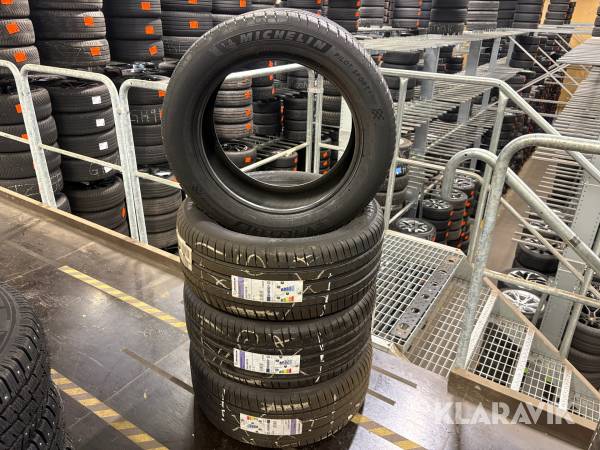 Sommardäck Michelin Pilot Sport 4 SUV 4 st