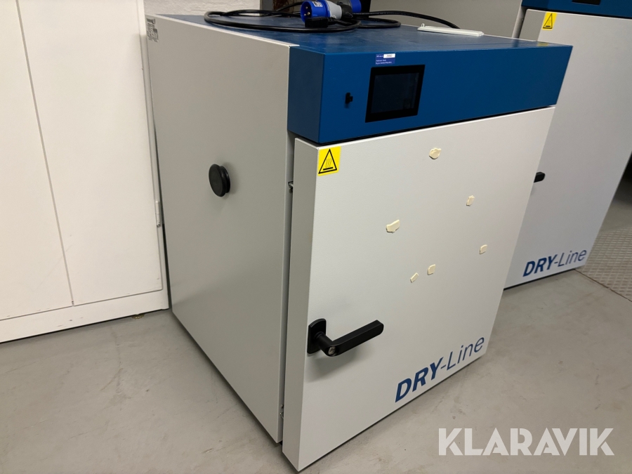 Värmeskåp VWR Dry-line 112 prime