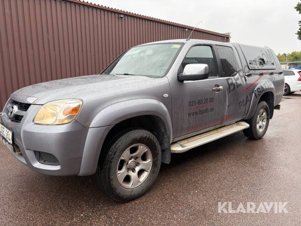 Pickup Mazda BT-50 2.5D 4X4 (143hk)