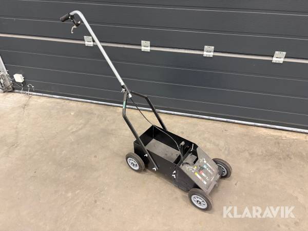 Linjemarkeringsvagn Soppec