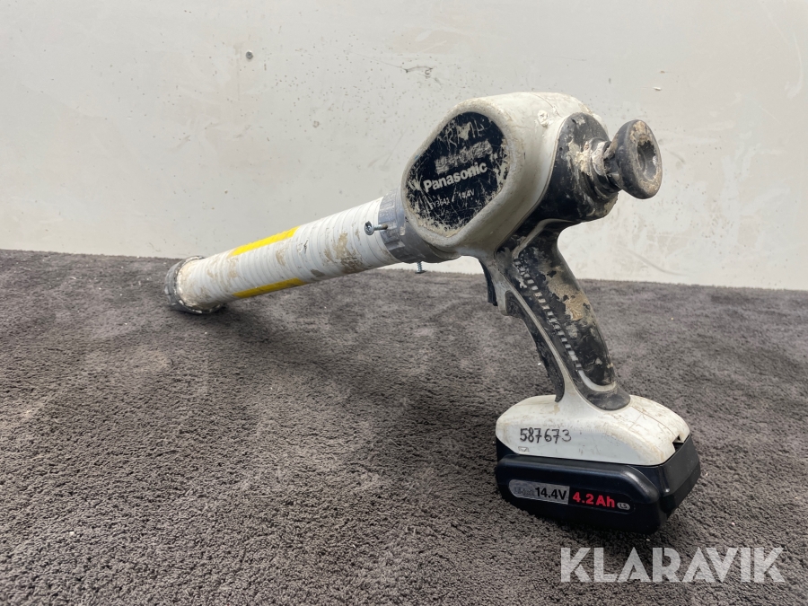 Fogpistol Panasonic FY3641