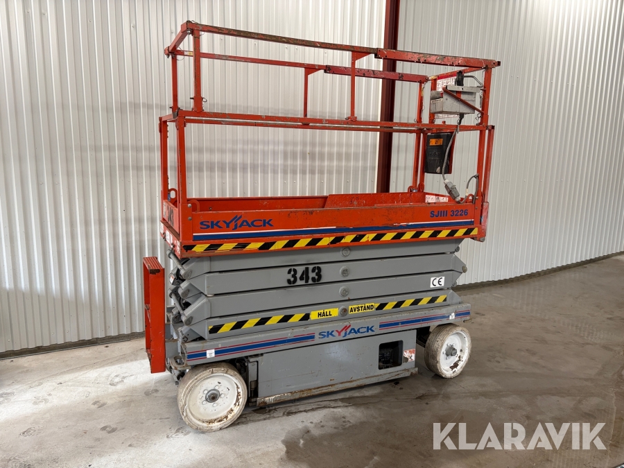 Saxlift Skyjack SJ 3226