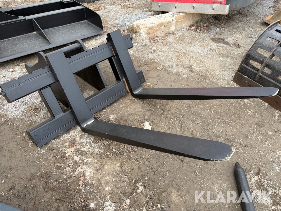 Pallgafflar S60