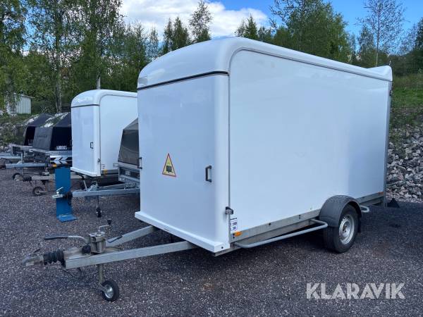 Personbilssläp Brenderup CER 1035