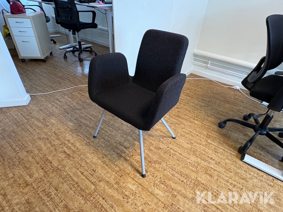 Stolar / kontorsstolar Ikea Patrik 7st